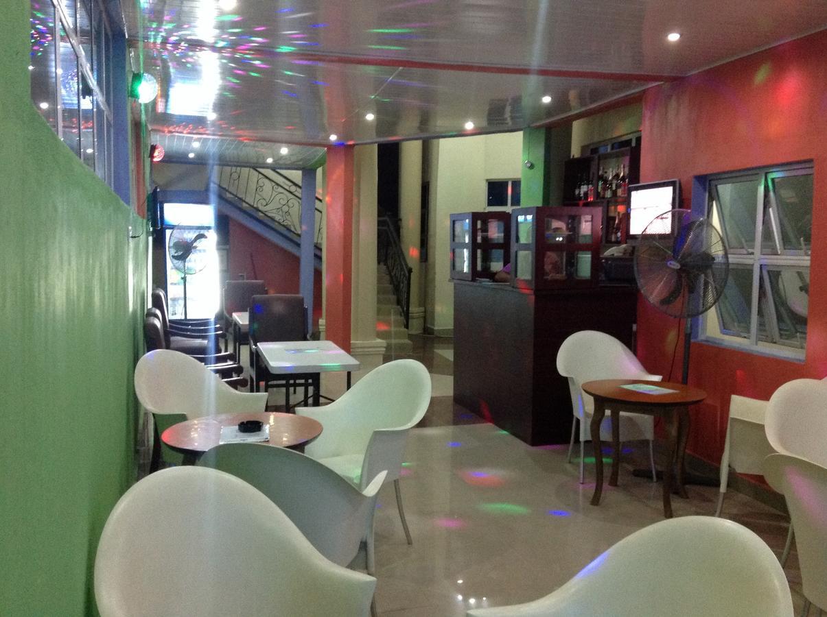Toprate Luxury Hotel Owerri Exterior foto